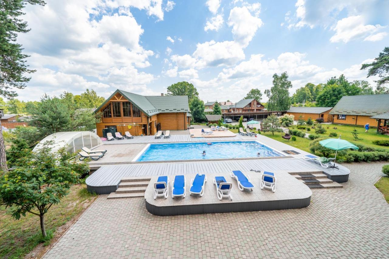 Сосновий Бір Svityaz' Extérieur photo