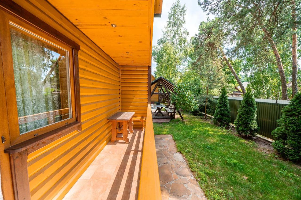 Сосновий Бір Svityaz' Extérieur photo