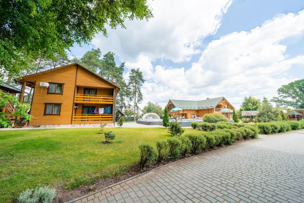Сосновий Бір Svityaz' Extérieur photo