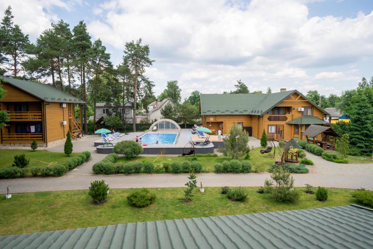 Сосновий Бір Svityaz' Extérieur photo