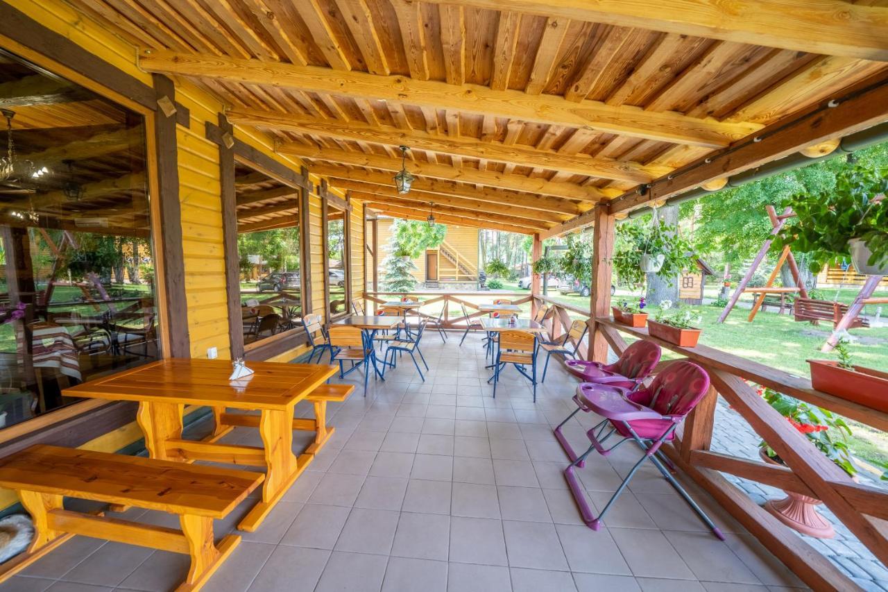 Сосновий Бір Svityaz' Extérieur photo