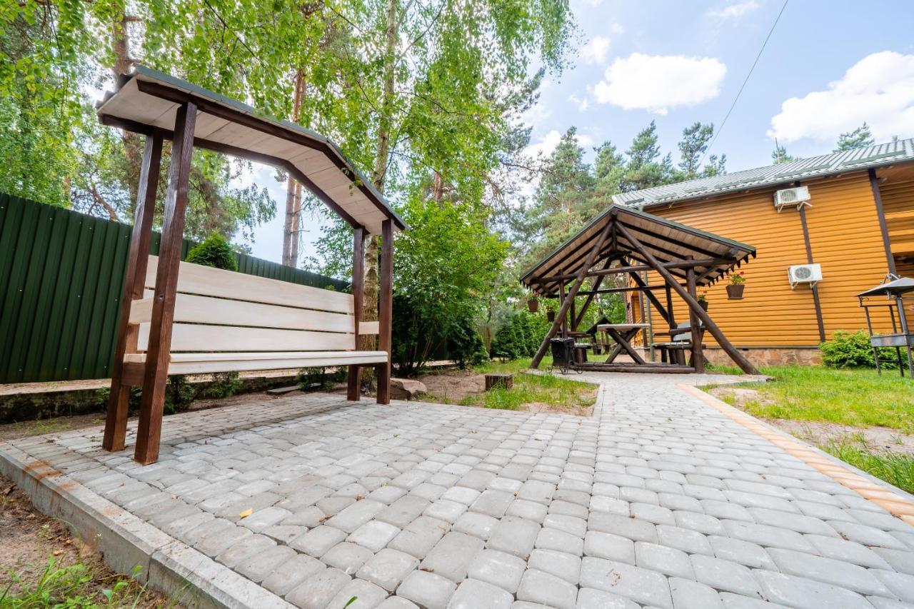 Сосновий Бір Svityaz' Extérieur photo