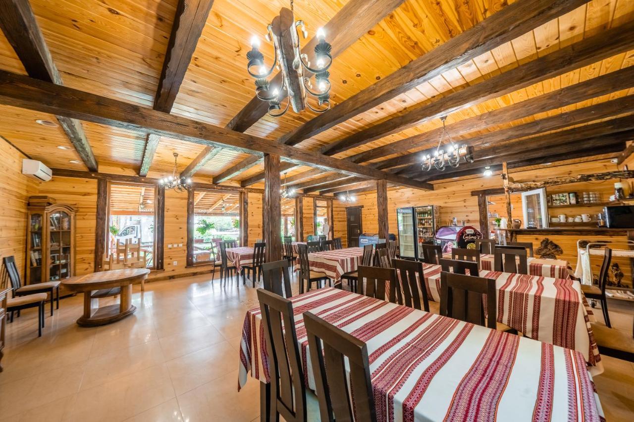 Сосновий Бір Svityaz' Extérieur photo