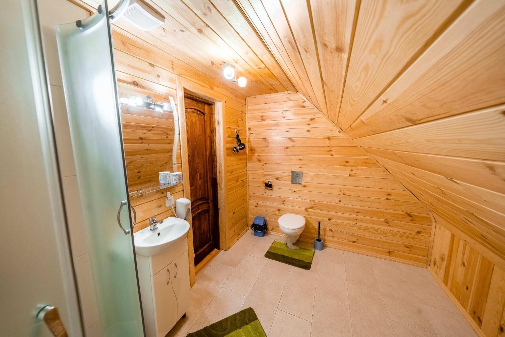 Сосновий Бір Svityaz' Chambre photo